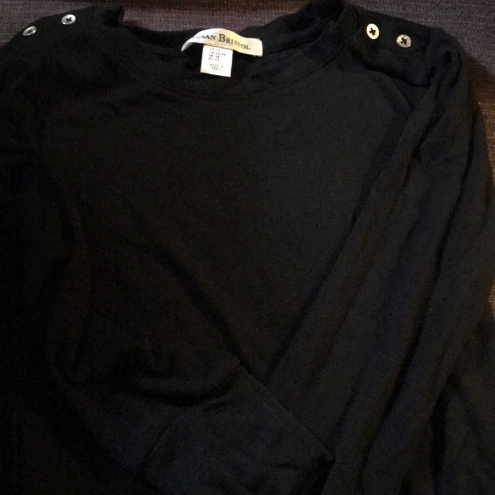 Susan Bristol Size XS Women’s 3 Qtr Length Sleeve